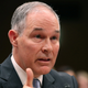 Illustration for article titled Scott Pruitt Claims Misappropriated EPA Funds Would Have Only Been Wasted On Dumb Shit Like Clean Waterem/emem/em